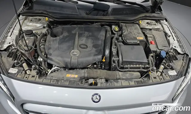 Mercedes-Benz GLA-Class 2016 2.1 АКПП, миниатюра 6