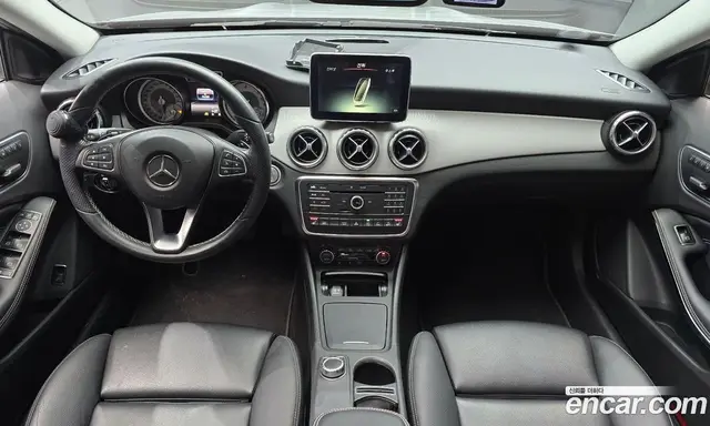 Mercedes-Benz GLA-Class 2016 2.1 АКПП, миниатюра 7