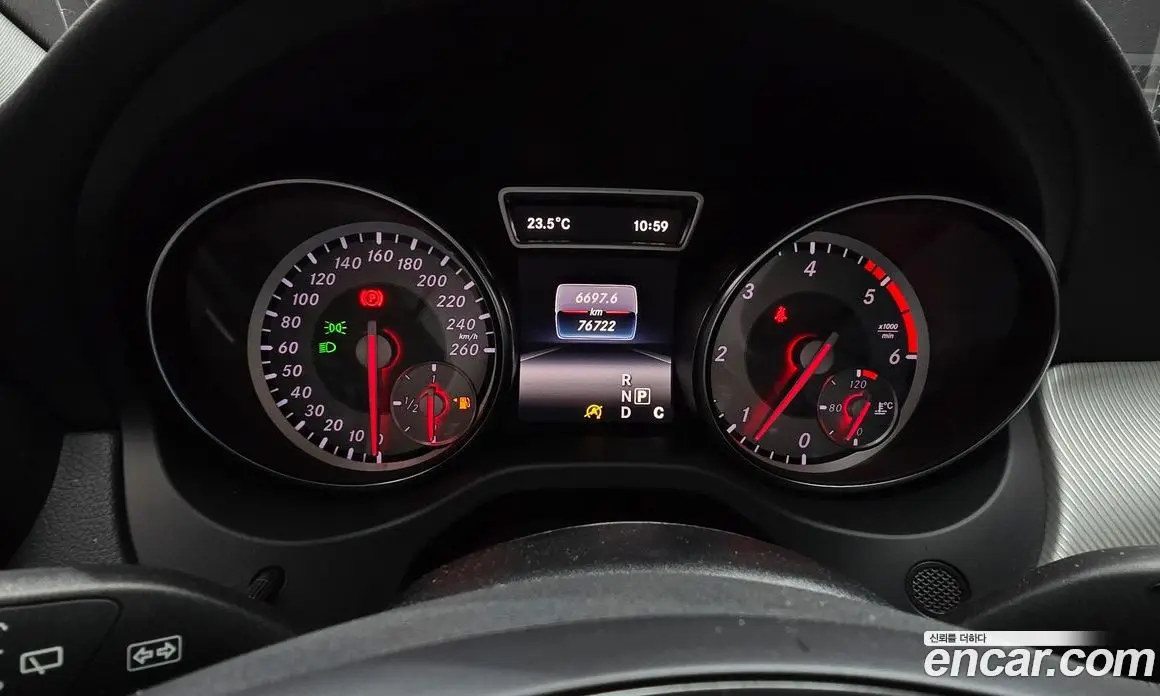 Mercedes-Benz GLA-Class 2016 2.1 АКПП, фото 8