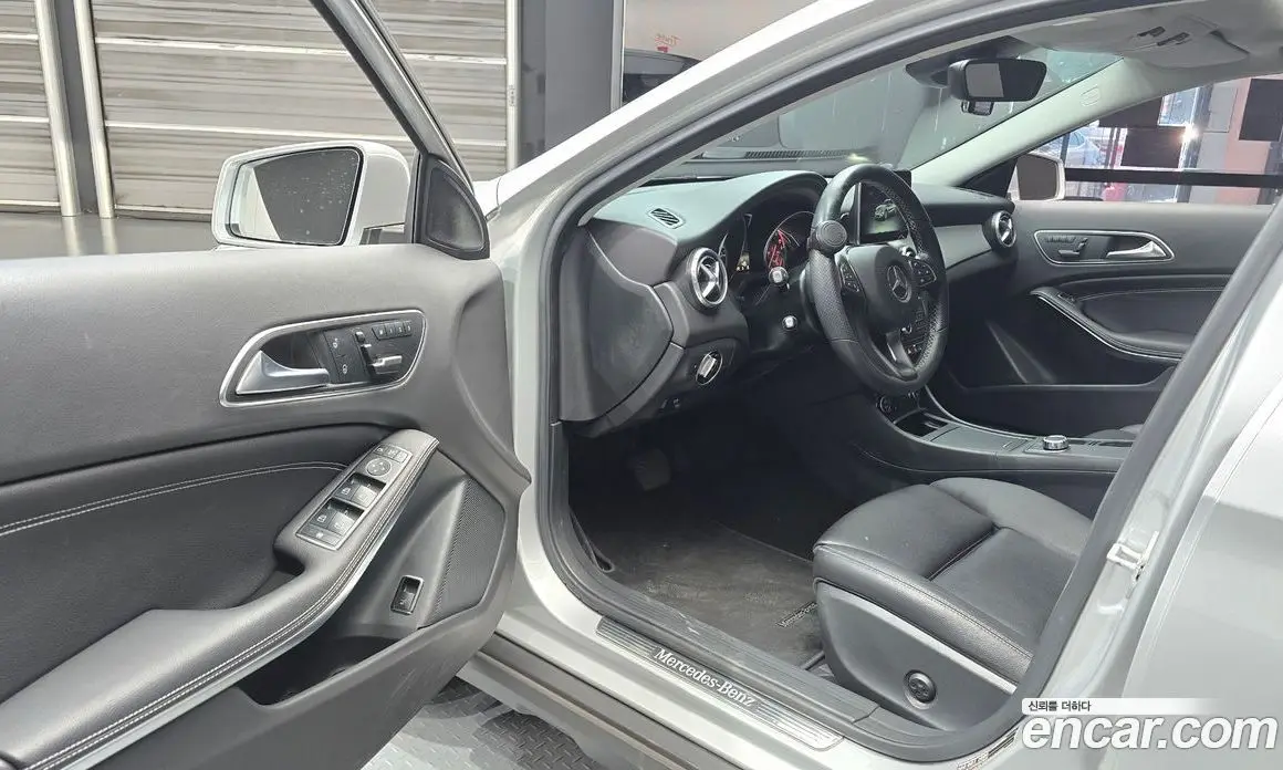 Mercedes-Benz GLA-Class 2016 2.1 АКПП, фото 10