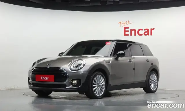 Mini Clubman, 2019, 82 037 км