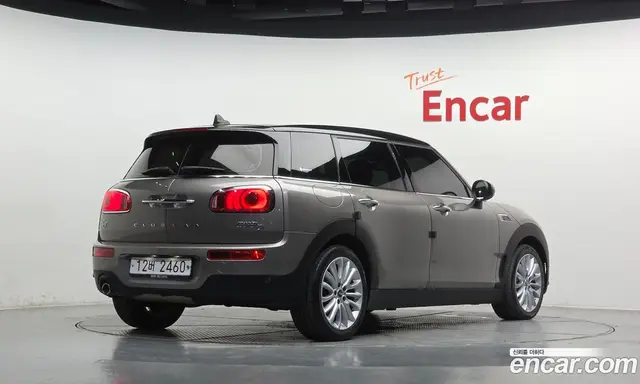 Mini Clubman 2019 2.0 АКПП, миниатюра 2 Mini Clubman 2019 2.0 АКПП, миниатюра 2