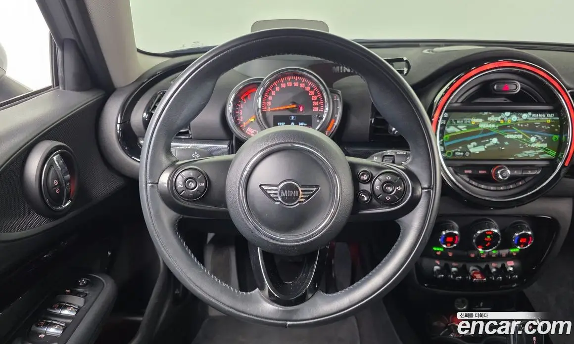 Mini Clubman 2019 2.0 АКПП, фото 19 Mini Clubman 2019 2.0 АКПП, фото 19