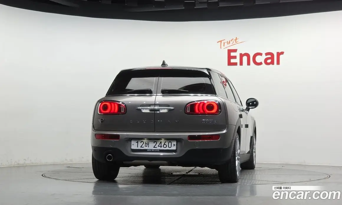 Mini Clubman 2019 2.0 АКПП, фото 4 Mini Clubman 2019 2.0 АКПП, фото 4