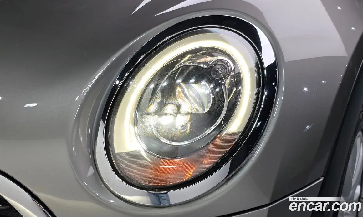 Mini Clubman 2019 2.0 АКПП, фото 8 Mini Clubman 2019 2.0 АКПП, фото 8