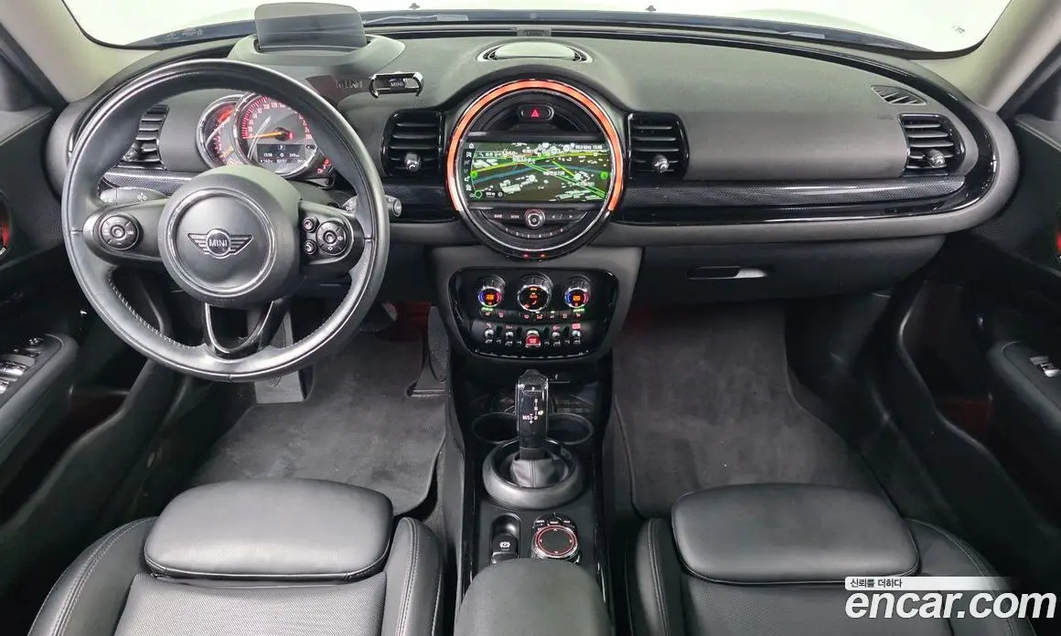 Mini Clubman 2019 2.0 АКПП, фото 10 Mini Clubman 2019 2.0 АКПП, фото 10
