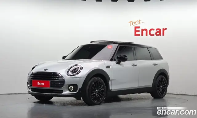 Mini Clubman, 2022, 33 884 км
