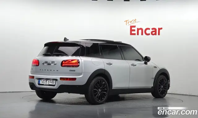 Mini Clubman 2022 1.5 АКПП, миниатюра 2