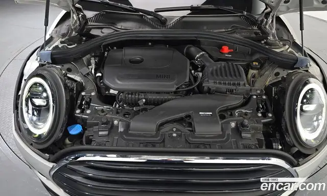 Mini Clubman 2022 1.5 АКПП, миниатюра 6