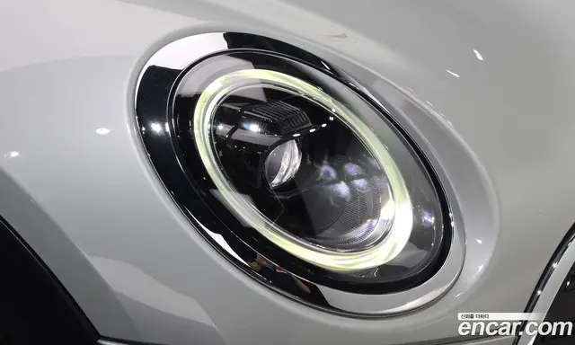 Mini Clubman 2022 1.5 АКПП, миниатюра 8