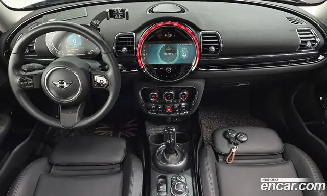 Mini Clubman 2022 1.5 АКПП, миниатюра 10