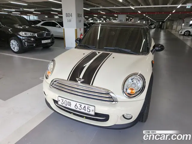 Mini Cooper, 2012, 87 000 км