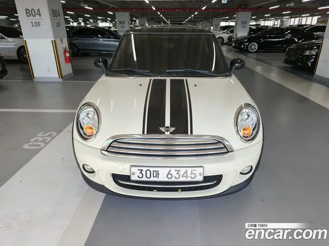 Mini Cooper 2012 2.0 АКПП, миниатюра 2