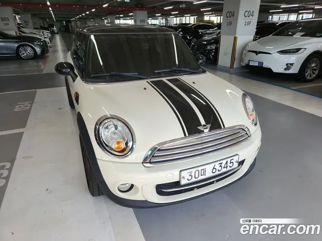 Mini Cooper 2012 2.0 АКПП, миниатюра 3