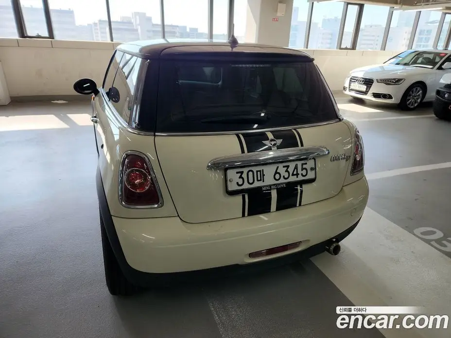 Mini Cooper 2012 2.0 АКПП, фото 4