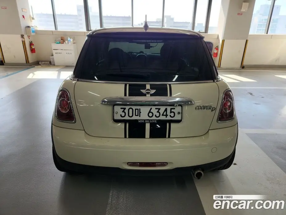 Mini Cooper 2012 2.0 АКПП, фото 5