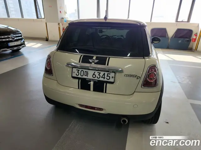 Mini Cooper 2012 2.0 АКПП, миниатюра 6