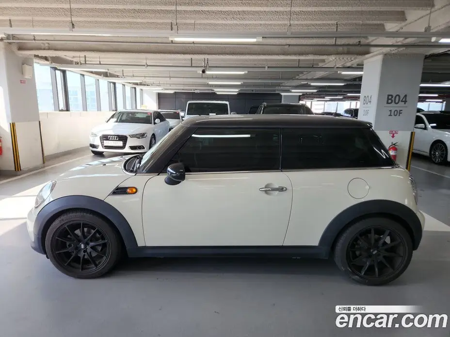 Mini Cooper 2012 2.0 АКПП, фото 7
