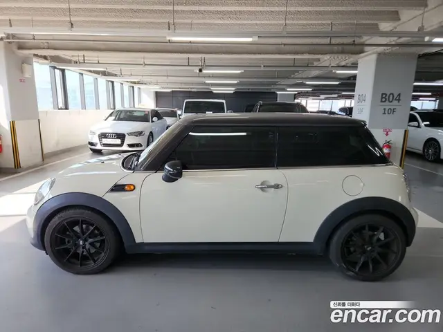 Mini Cooper 2012 2.0 АКПП, миниатюра 7