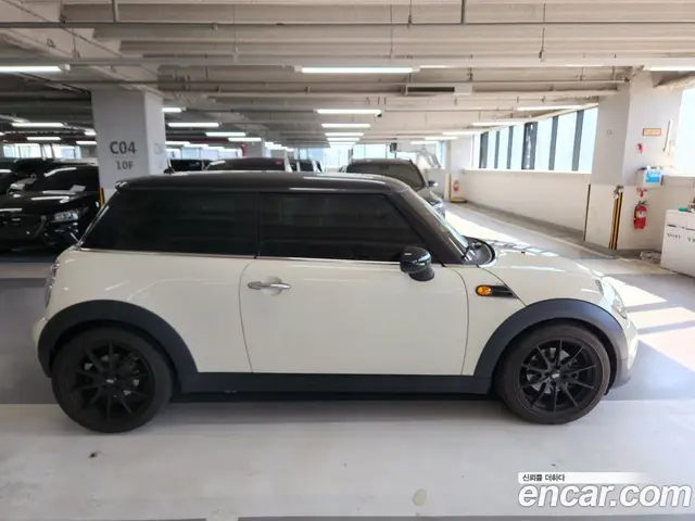Mini Cooper 2012 2.0 АКПП, миниатюра 8