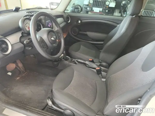 Mini Cooper 2012 2.0 АКПП, миниатюра 10