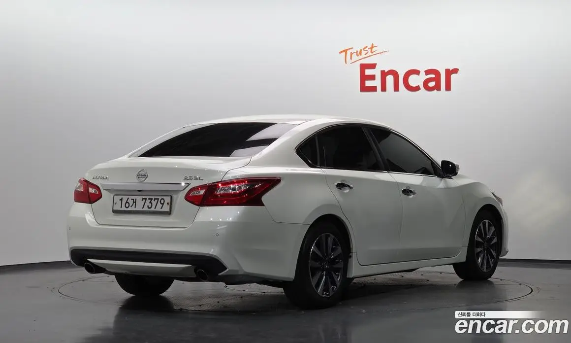 Nissan Altima 2017 2.5 АКПП, фото 2 Nissan Altima 2017 2.5 АКПП, фото 2