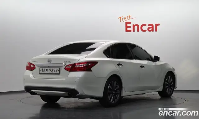 Nissan Altima 2017 2.5 АКПП, миниатюра 2 Nissan Altima 2017 2.5 АКПП, миниатюра 2