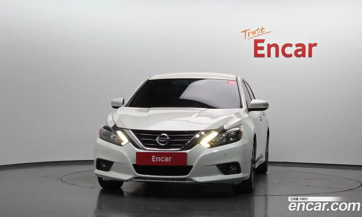 Nissan Altima 2017 2.5 АКПП, фото 3 Nissan Altima 2017 2.5 АКПП, фото 3