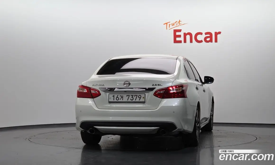 Nissan Altima 2017 2.5 АКПП, фото 4 Nissan Altima 2017 2.5 АКПП, фото 4