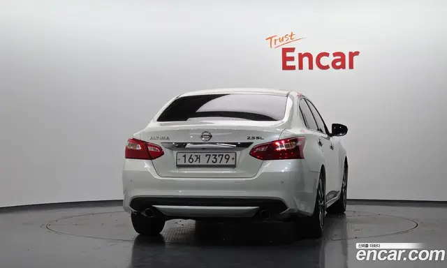 Nissan Altima 2017 2.5 АКПП, миниатюра 4 Nissan Altima 2017 2.5 АКПП, миниатюра 4