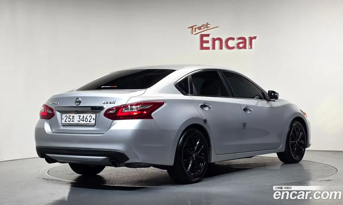 Nissan Altima 2018 2.5 АКПП, фото 1 Nissan Altima 2018 2.5 АКПП, фото 1