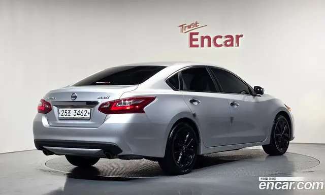 Nissan Altima, 2018, 95 736 км