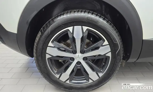 Peugeot 3008 2021 1.5 АКПП, миниатюра 4 Peugeot 3008 2021 1.5 АКПП, миниатюра 4