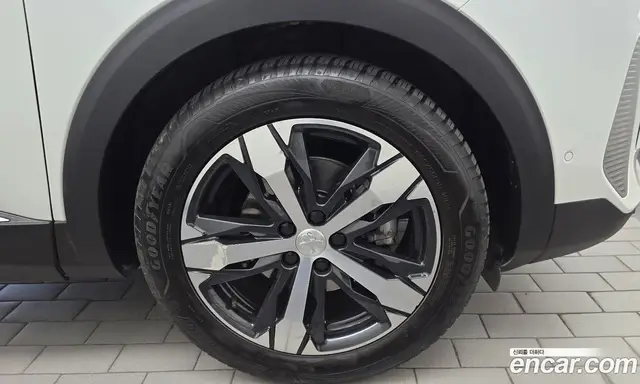 Peugeot 3008 2021 1.5 АКПП, миниатюра 6 Peugeot 3008 2021 1.5 АКПП, миниатюра 6