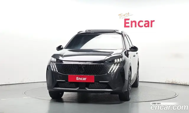 Peugeot 5008 2026 1.2 АКПП, миниатюра 2