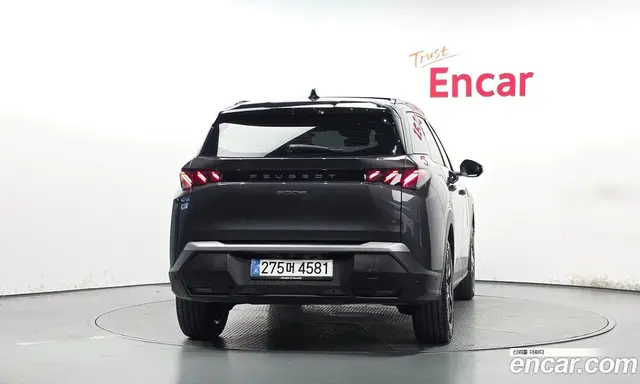 Peugeot 5008 2026 1.2 АКПП, миниатюра 3