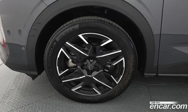 Peugeot 5008 2026 1.2 АКПП, миниатюра 4