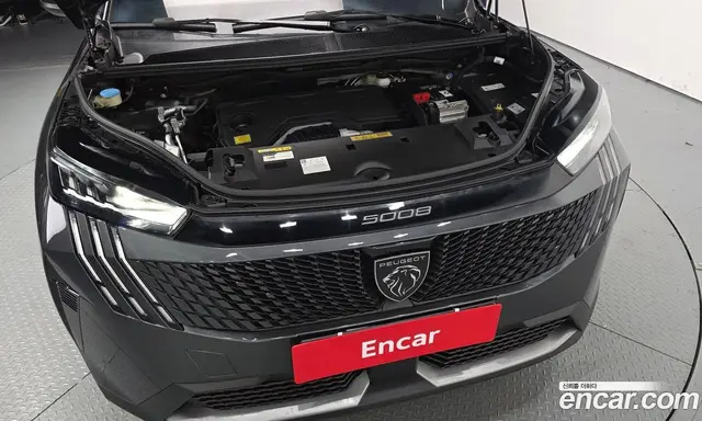 Peugeot 5008 2026 1.2 АКПП, миниатюра 5