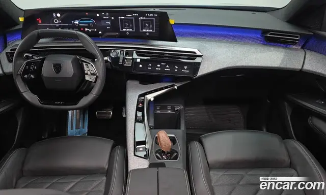 Peugeot 5008 2026 1.2 АКПП, миниатюра 9