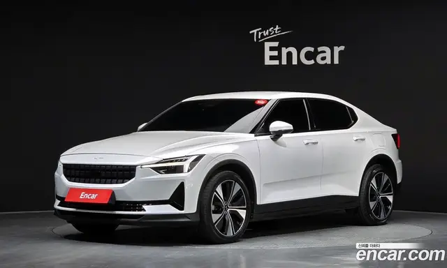 Polestar Polestar 2, 2022, 41 537 км