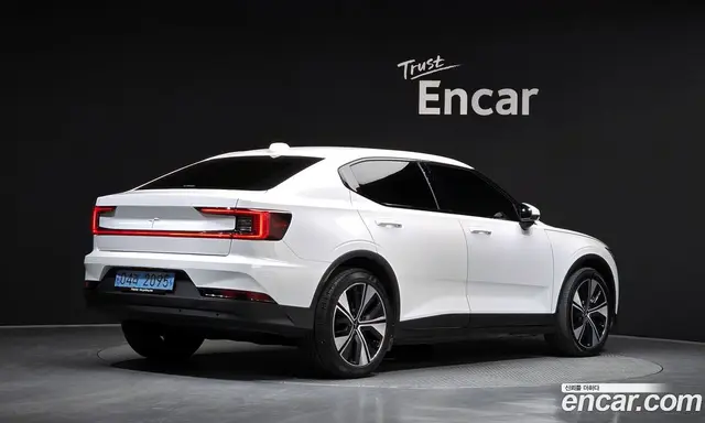 Polestar Polestar 2 2022 0.2 АКПП, миниатюра 2