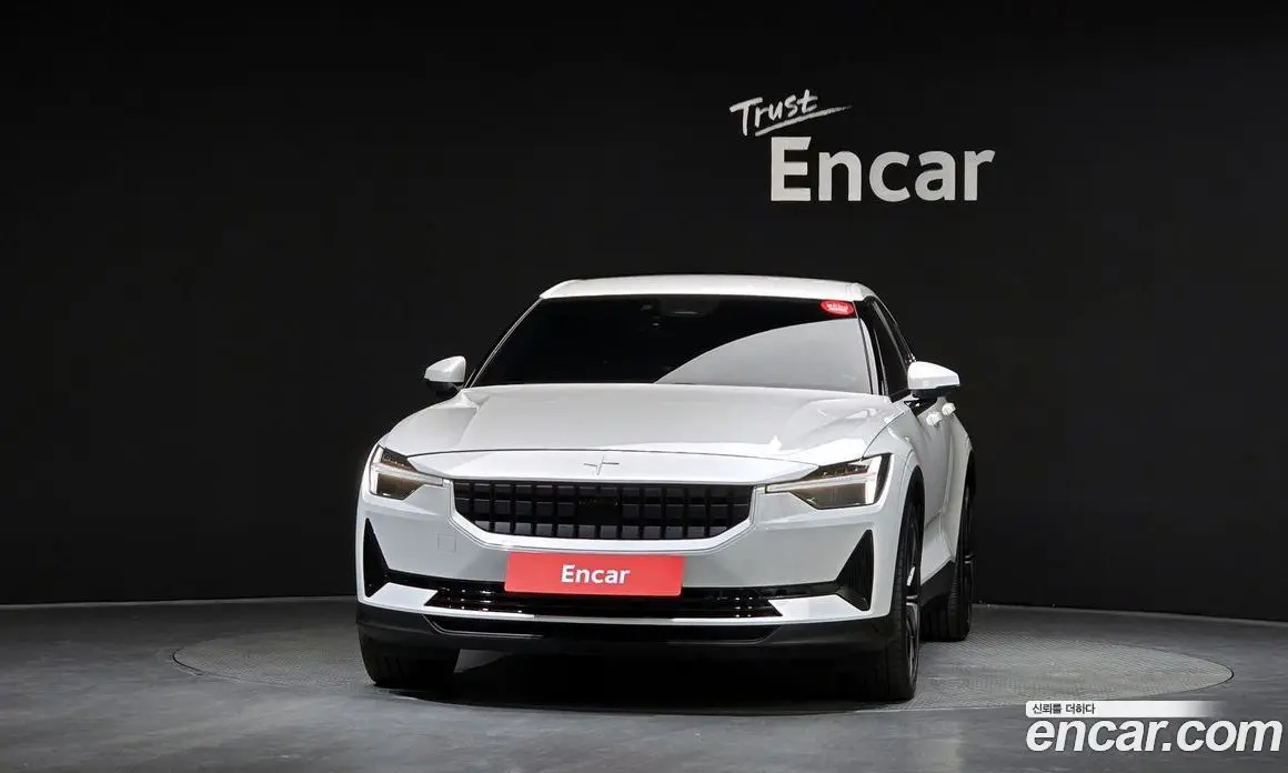 Polestar Polestar 2 2022 0.2 АКПП, фото 3