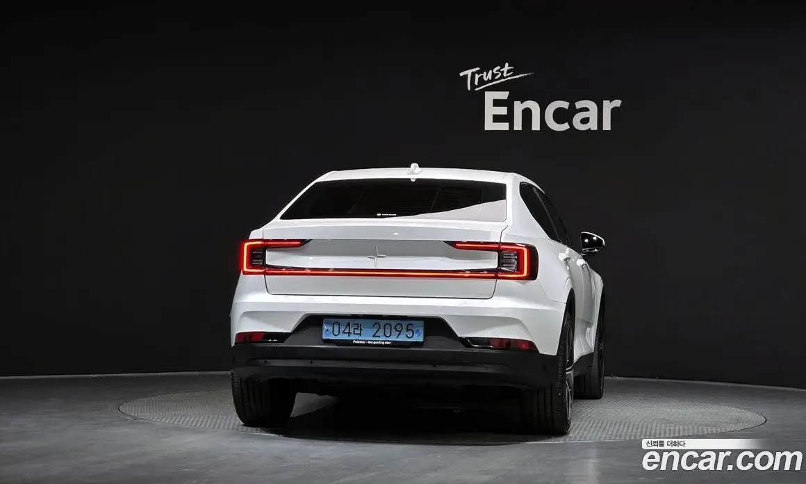 Polestar Polestar 2 2022 0.2 АКПП, фото 4