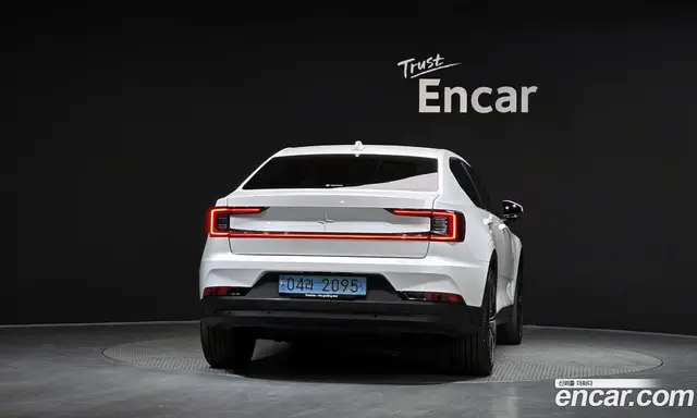 Polestar Polestar 2 2022 0.2 АКПП, миниатюра 4