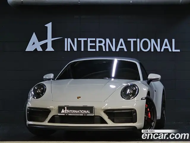 Porsche 911, 2022, 39 900 км