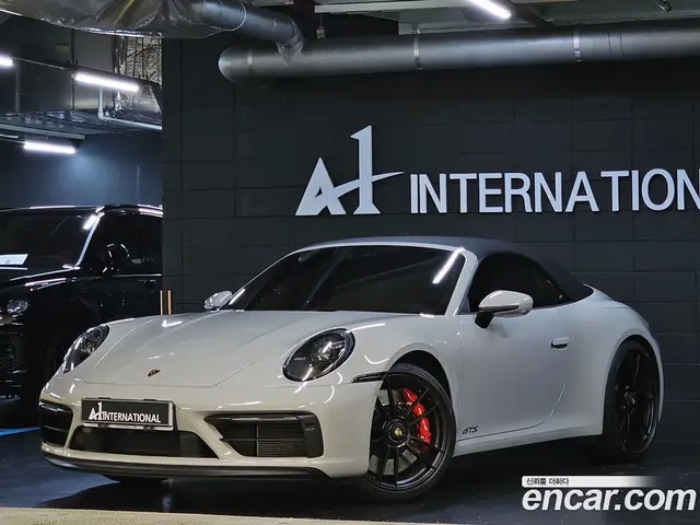 Porsche 911 2022 3.0 АКПП, миниатюра 2