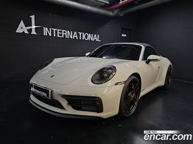 Porsche 911 2022 3.0 АКПП, миниатюра 6
