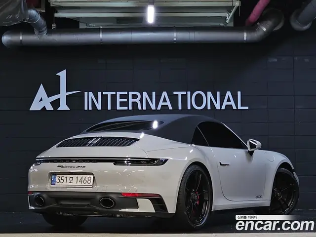 Porsche 911 2022 3.0 АКПП, миниатюра 7
