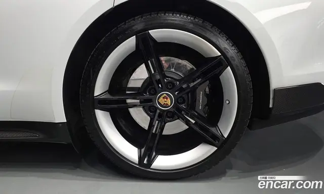 Porsche Taycan 2023 0.1 АКПП, миниатюра 7