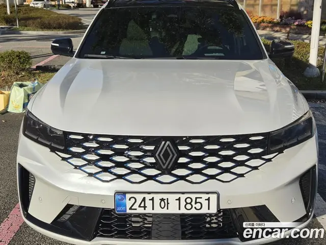 Renault (Samsung) Grand Koleos, 2026, 1 500 км